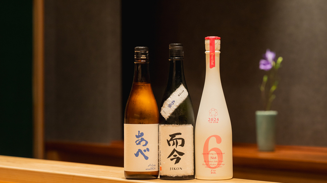 鮨 ふじおか - メイン写真: