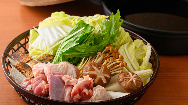 名古屋コーチン一鳳 - メイン写真: