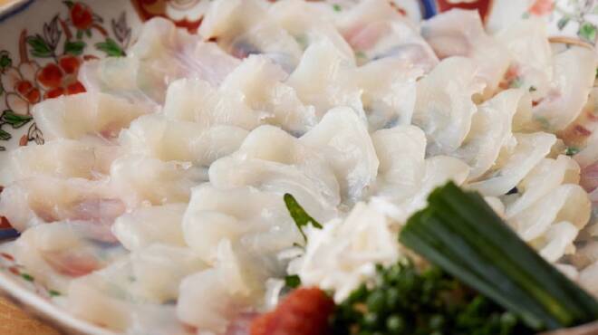 すっぽん ふぐ 日本料理 新宿あぐら屋 - メイン写真: