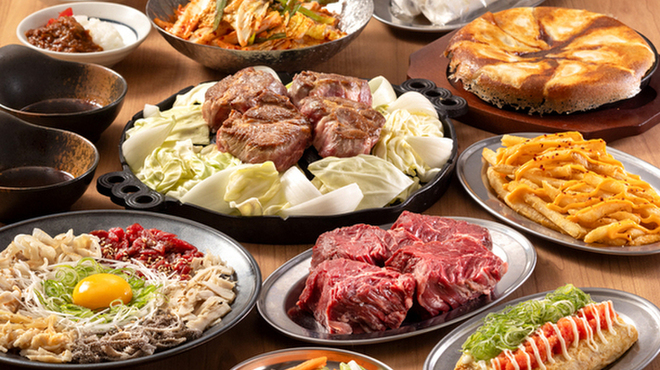 芝浦食肉 - メイン写真: