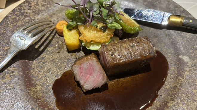 めしあがれ ボナペティ - 料理写真: