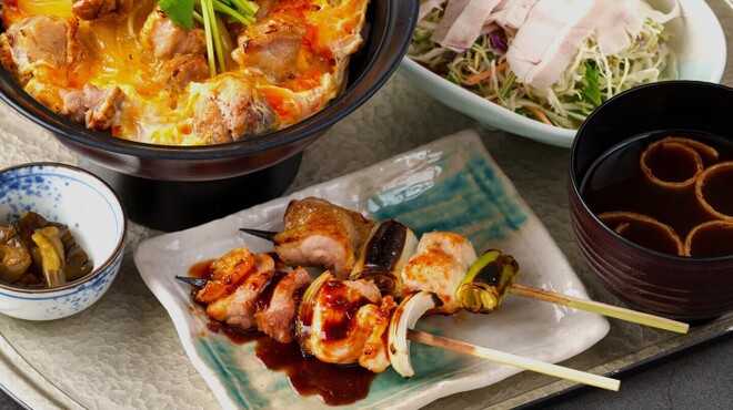 名古屋コーチン一鳳 - メイン写真: