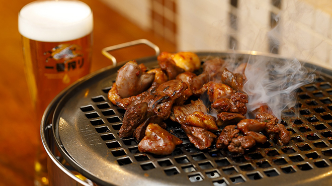 鶏焼肉はやし おいちょ - メイン写真:
