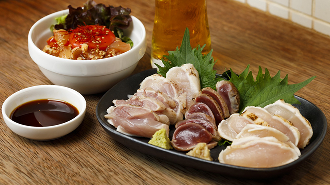 鶏焼肉はやし おいちょ - メイン写真: