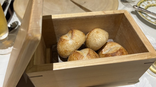 めしあがれ ボナペティ - 料理写真: