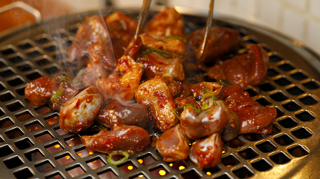 鶏焼肉はやし おいちょ - メイン写真: