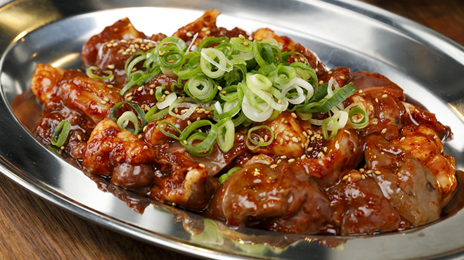 鶏焼肉はやし おいちょ - メイン写真: