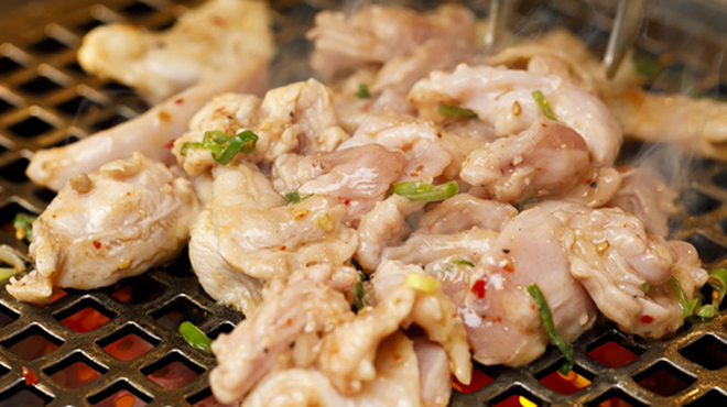 鶏焼肉はやし おいちょ - メイン写真: