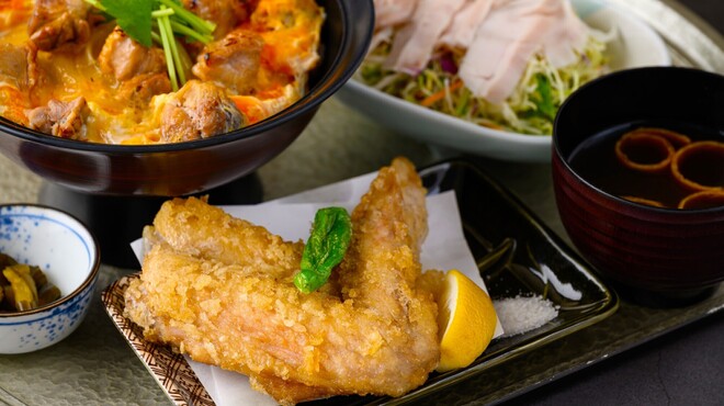 名古屋コーチン一鳳 - メイン写真: