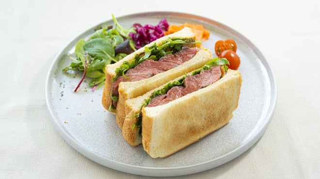 miele the garden - 料理写真: