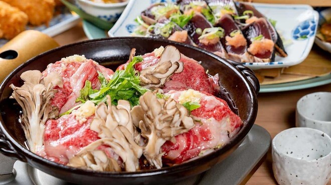 釣宿酒場マヅメ - メイン写真: