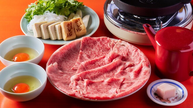 Wagyu Sukiyaki Soshiji Karuizawa Honten - サーロイン