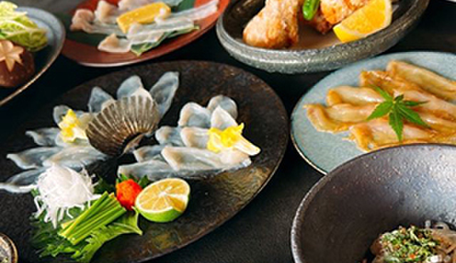 ふぐ懐石 garden - 料理写真: