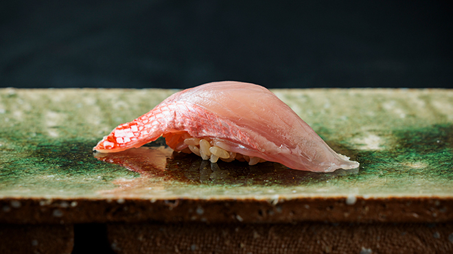 札幌 鮨 銀座 一 - メイン写真: