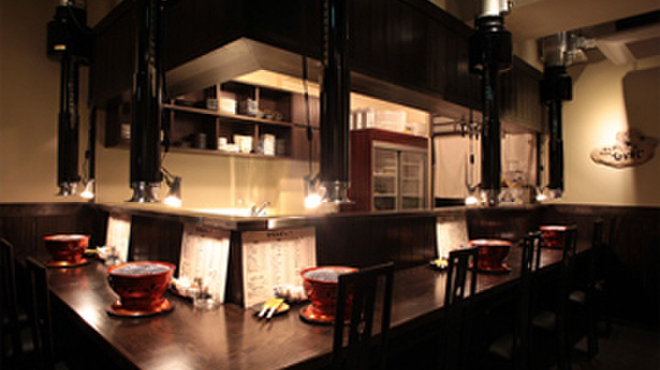 炭火ほるもん ひとすじ - メイン写真: