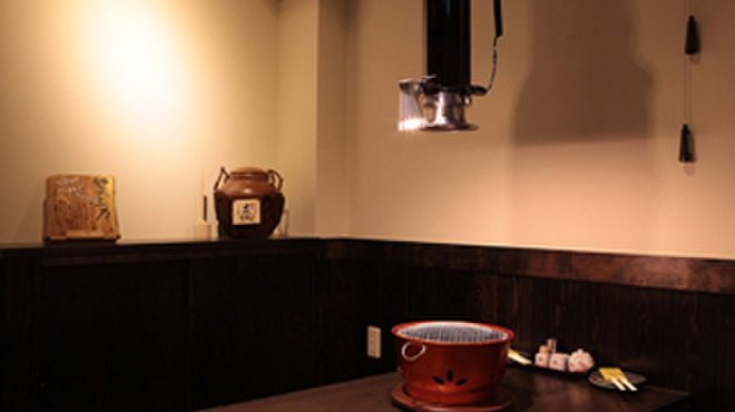 炭火ほるもん ひとすじ - メイン写真: