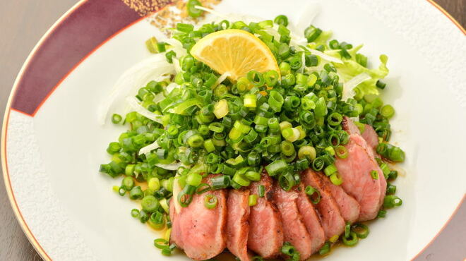 牛たん料理 閣 - メイン写真: