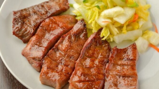 牛たん料理 閣 - メイン写真: