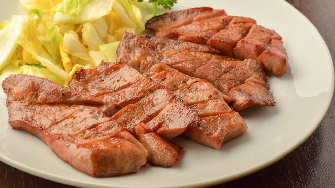 牛たん料理 閣 - メイン写真: