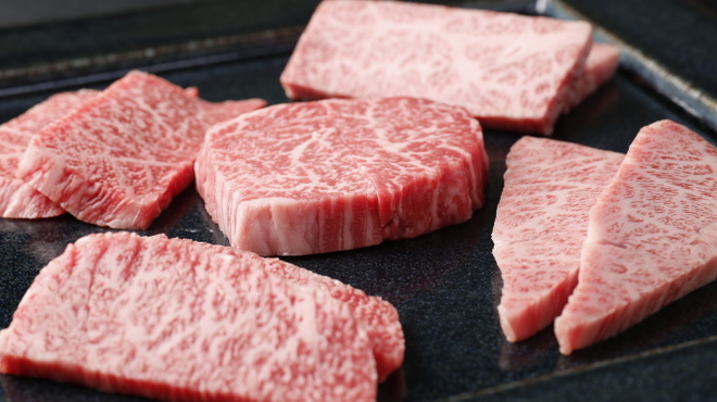 和牛焼肉 やくにく - メイン写真: