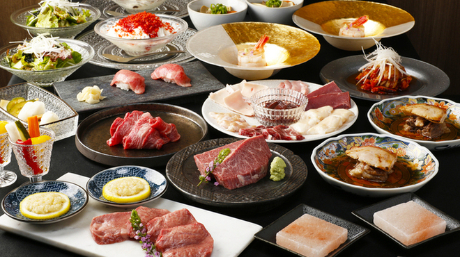 和牛焼肉 やくにく - メイン写真: