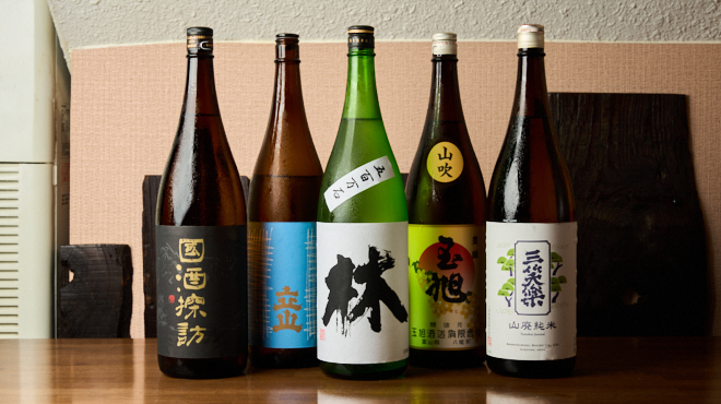 居酒屋 二代目 丸一 - メイン写真: