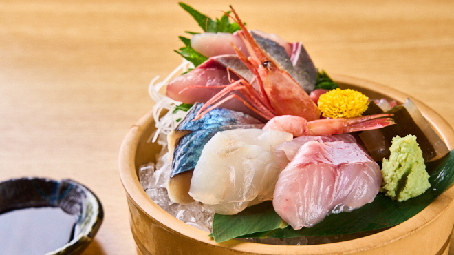 居酒屋 二代目 丸一 - メイン写真: