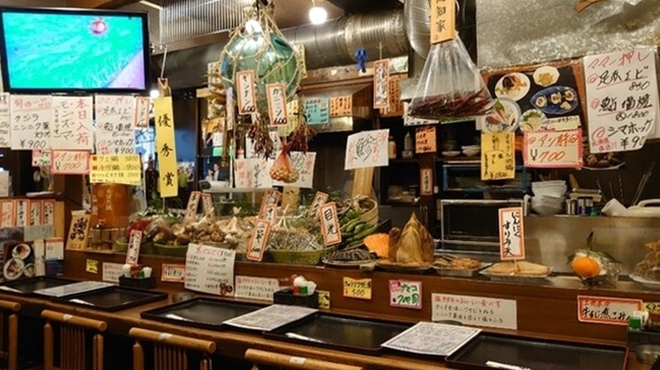 ろばた焼 仙樹 - メイン写真:
