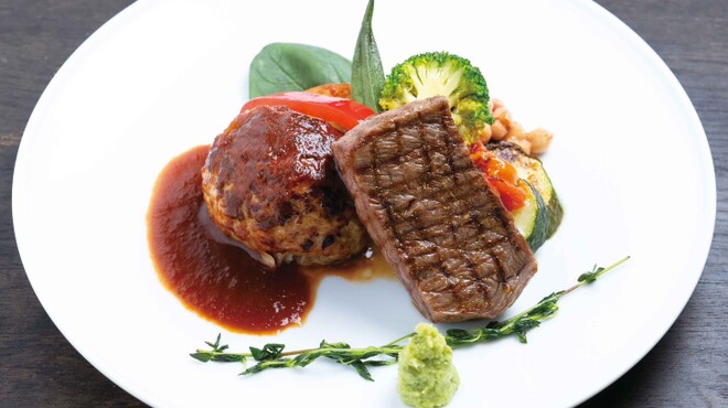 森の中のお肉レストラン アースガーデン - メイン写真:
