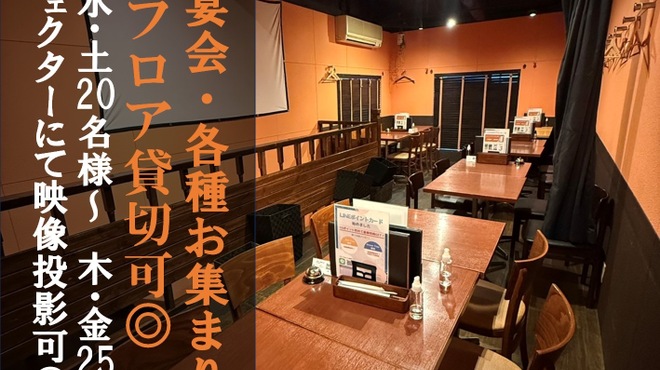 ピザとワイン トリバキッチン グリッツ - メイン写真: