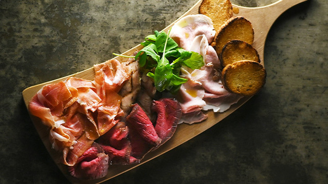 caro cocktail&dinner - メイン写真: