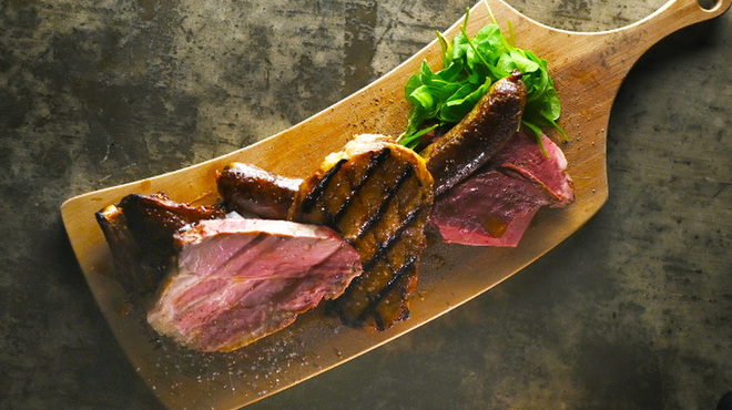 caro cocktail&dinner - メイン写真: