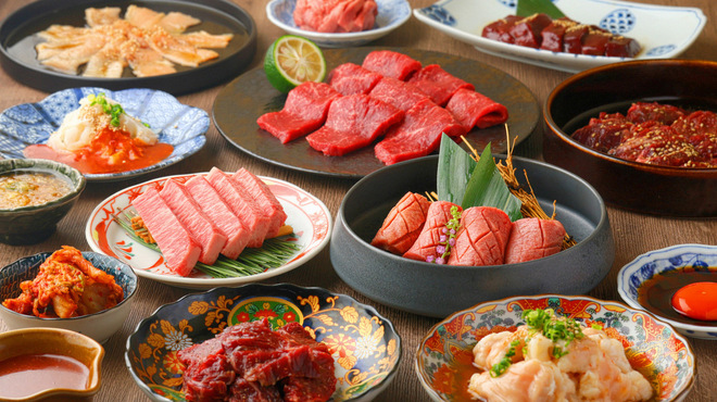 Yakiniku Lab Umeda Ten