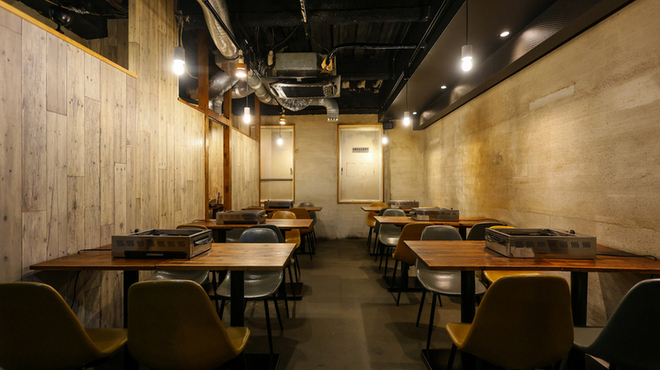 Yakiniku Lab Umeda Ten