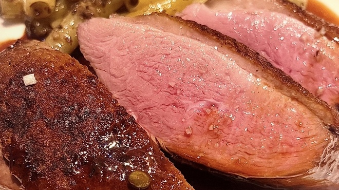 ラ・ブーシェリー・デュ・ブッパ - メイン写真: