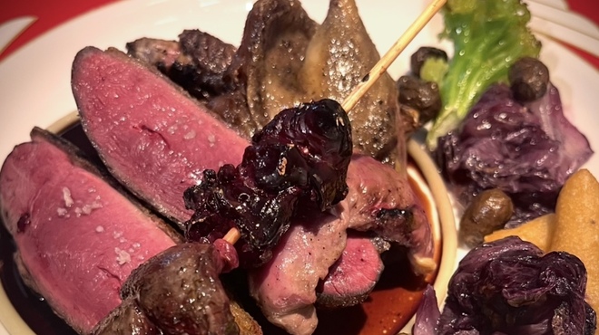 ラ・ブーシェリー・デュ・ブッパ - メイン写真: