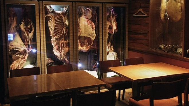 ラ・ブーシェリー・デュ・ブッパ - メイン写真: