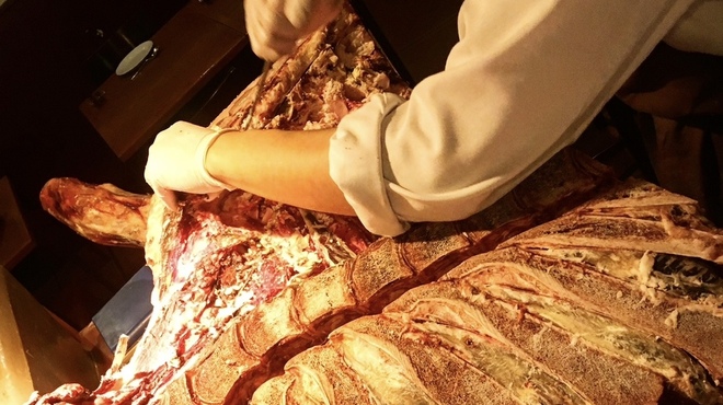 ラ・ブーシェリー・デュ・ブッパ - メイン写真: