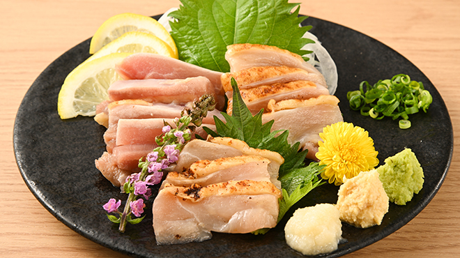 炉端と地鶏 橙 あいべ - メイン写真: