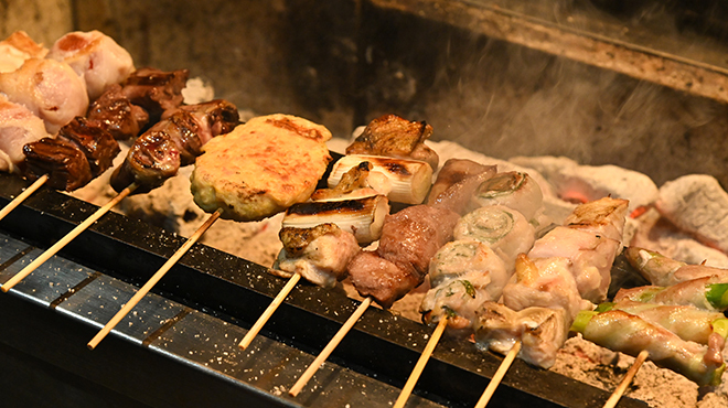 炉端と地鶏 橙 あいべ - メイン写真: