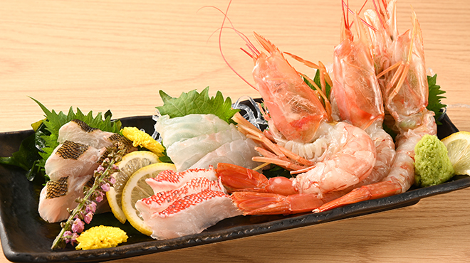 炉端と地鶏 橙 あいべ - メイン写真: