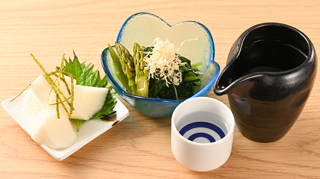 炉端と地鶏 橙 あいべ - メイン写真: