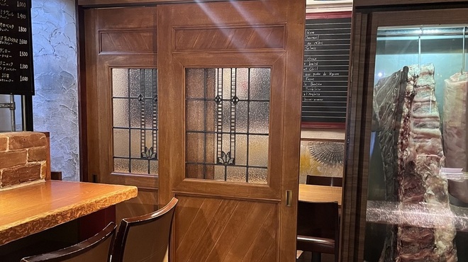 ラ・ブーシェリー・デュ・ブッパ - メイン写真: