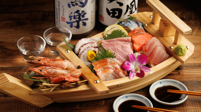 居酒屋 権兵衛 - メイン写真: