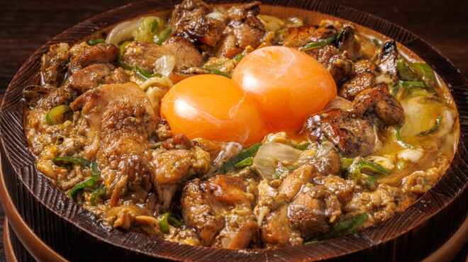 大釜もつ煮 五右衛門 - メイン写真: