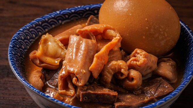 大釜もつ煮 五右衛門 - メイン写真: