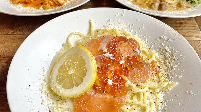 TRATTORIA TRICO - メイン写真: