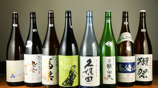 日本酒と海鮮 角打ち屋 新橋 - メイン写真:
