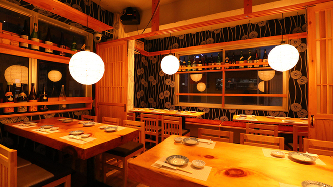 日本酒と海鮮 角打ち屋 新橋 - メイン写真: