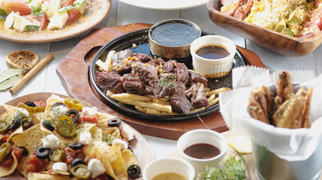 GREENROOM - メイン写真: